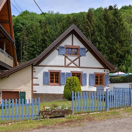 Gite De La Chapelle Des Mineurs Sainte-Marie-aux-Mines Kültér fotó